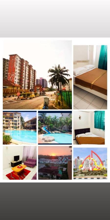 פורט דיקסון Holiday Apartment At Pd Perdana Condo Resort מראה חיצוני תמונה