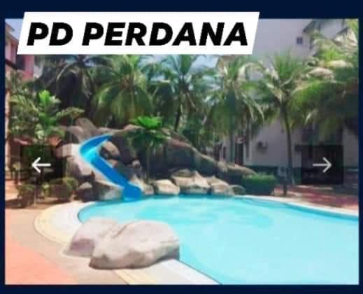 פורט דיקסון Holiday Apartment At Pd Perdana Condo Resort מראה חיצוני תמונה